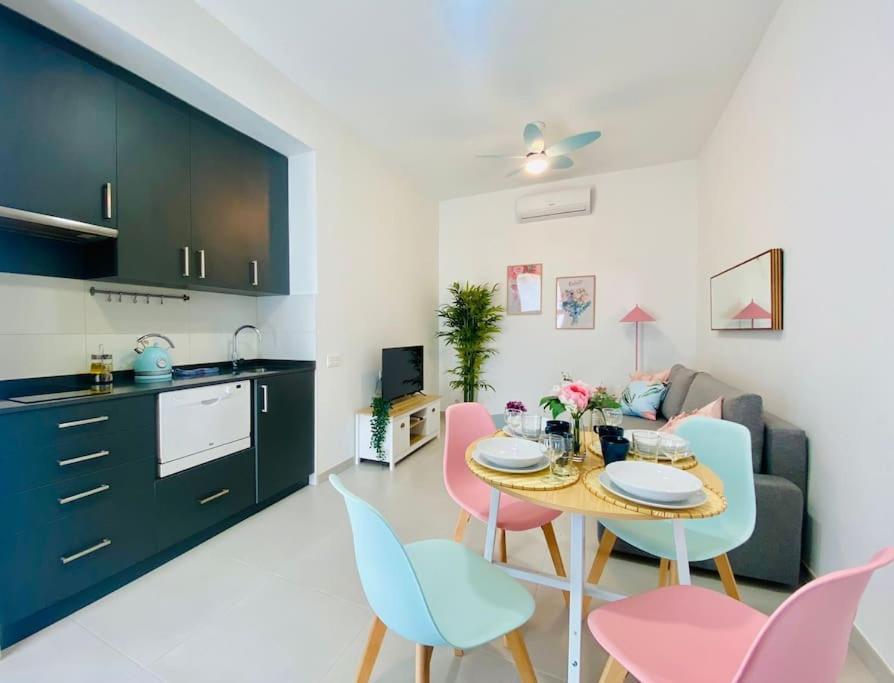 Апартаменты Sweet Aparment In Russafa Валенсия Экстерьер фото