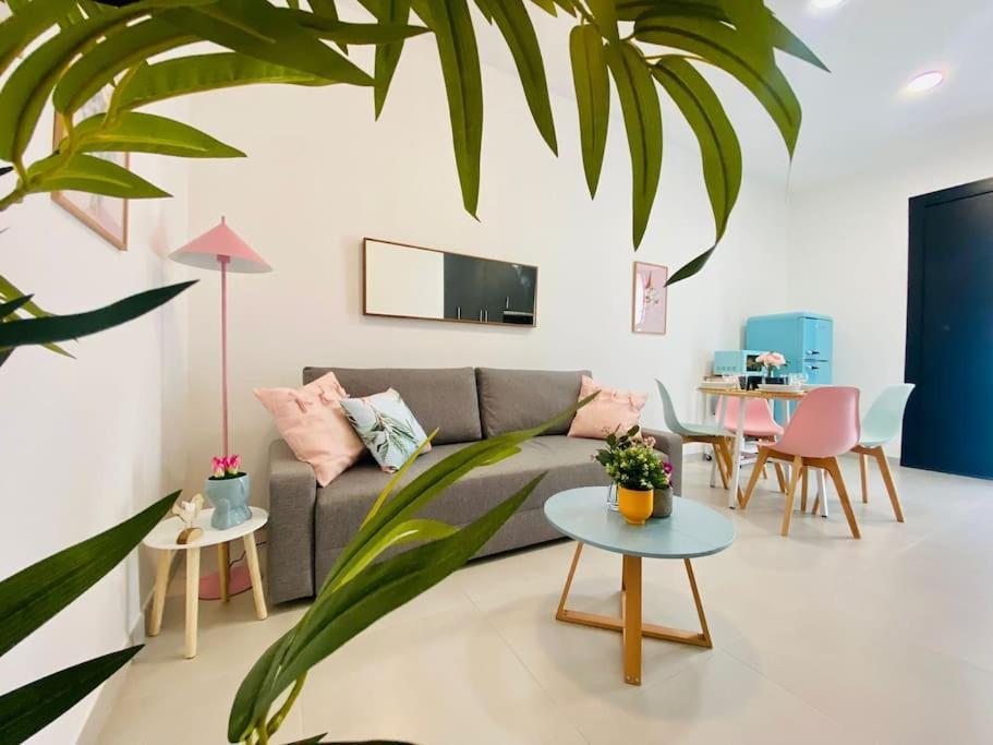 Апартаменты Sweet Aparment In Russafa Валенсия Экстерьер фото