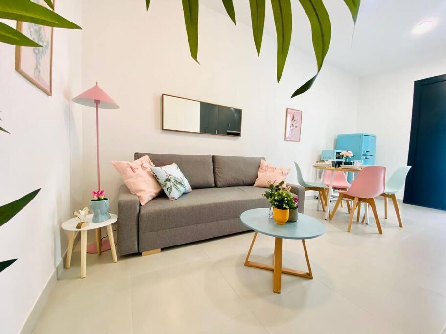 Апартаменты Sweet Aparment In Russafa Валенсия Экстерьер фото